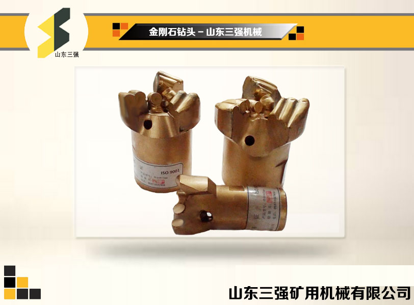 金剛石鉆頭系列-山東三強 金剛石鉆頭系列-山東三強