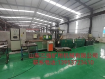 智能化截齒焊接生產(chǎn)線-山東三強